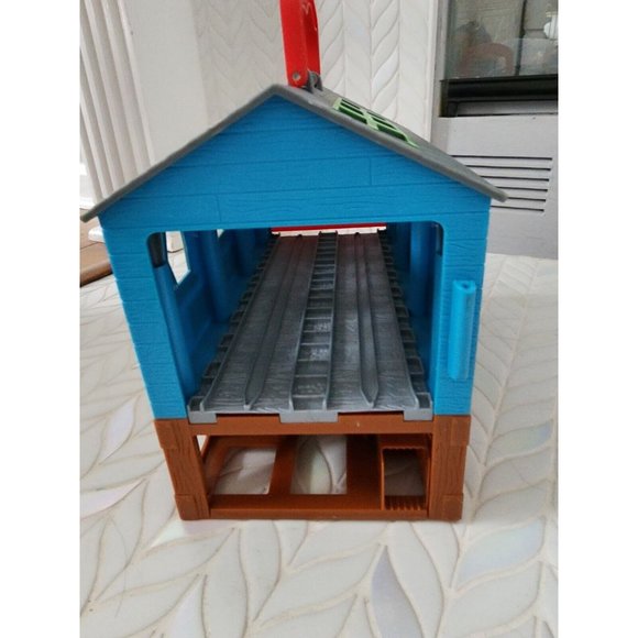 LOT Thomas & Friends SODOR COVERED BRIDGE  Take & Play 2007 3 SETS  - 27.1 - Picture 6 of 6